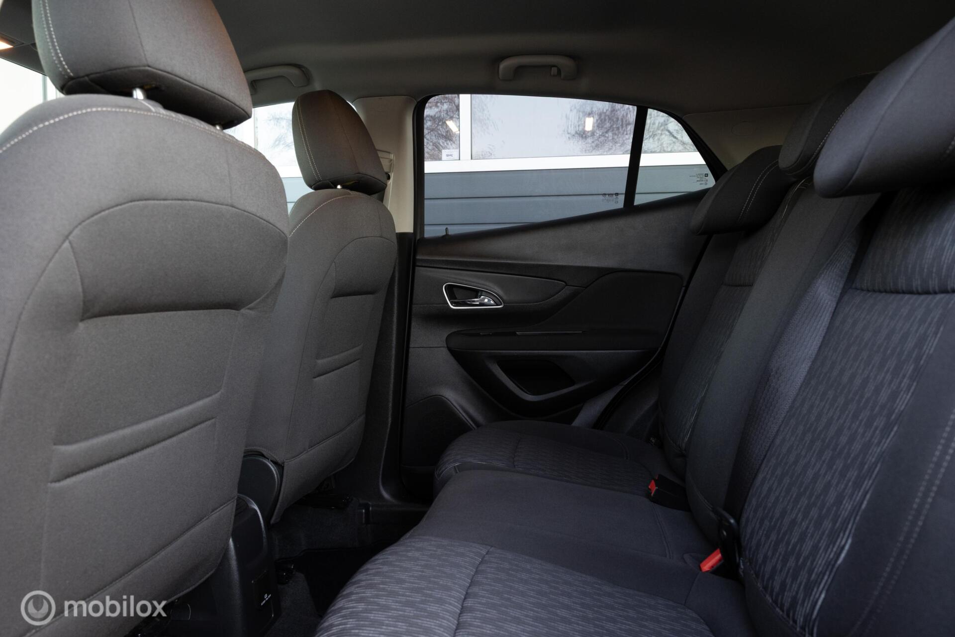 Foto van Opel Mokka