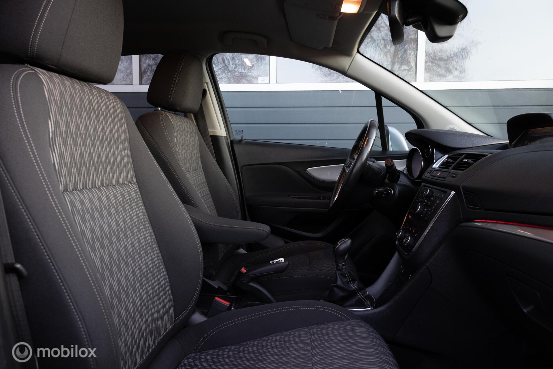 Foto van Opel Mokka