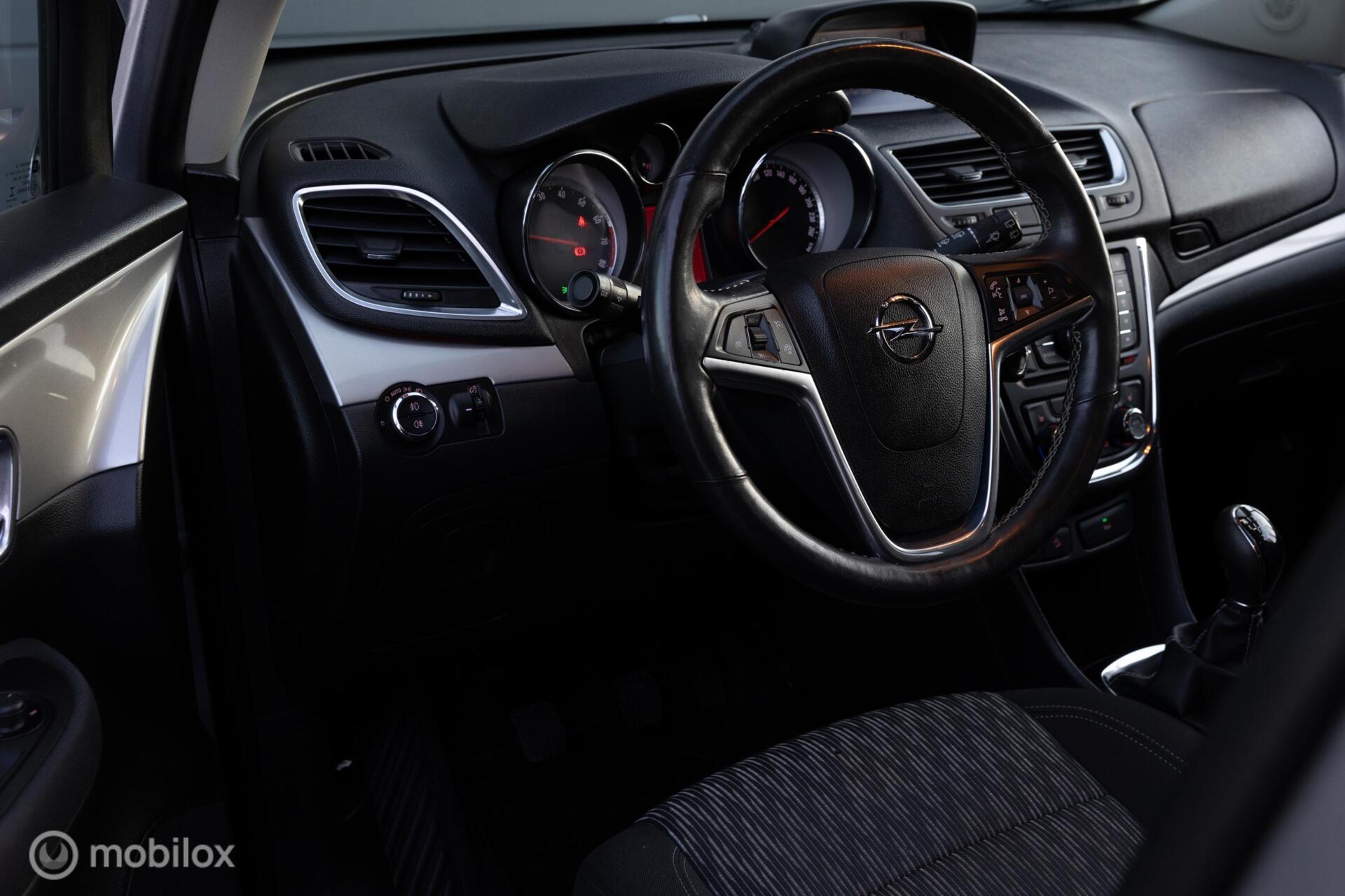 Foto van Opel Mokka