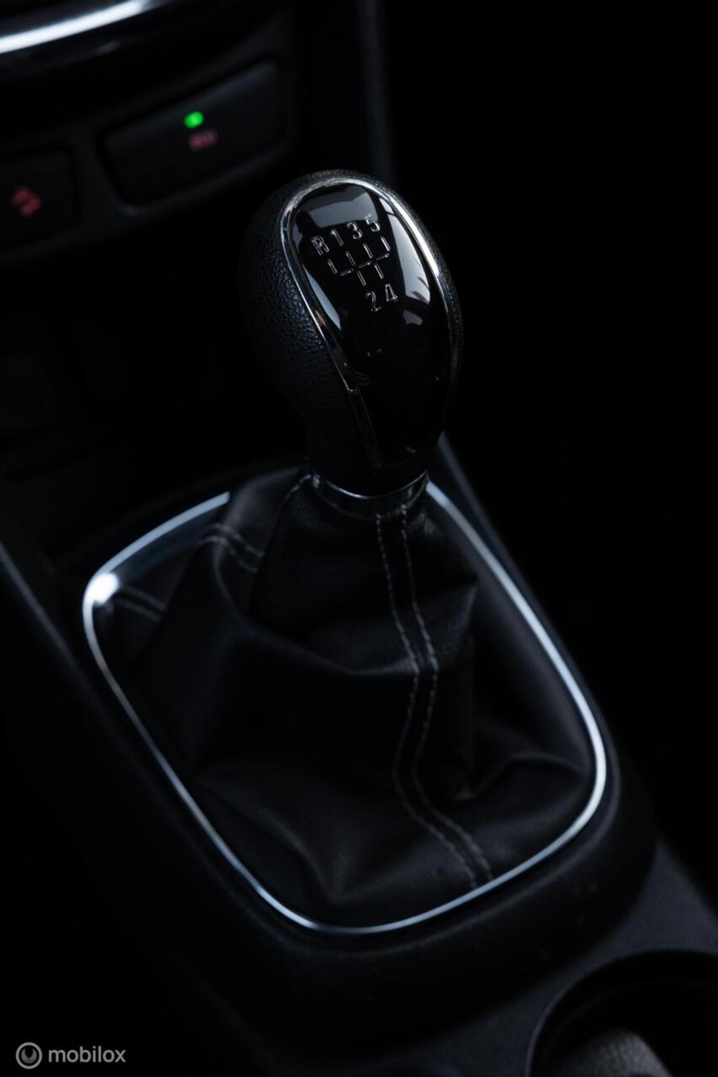 Foto van Opel Mokka