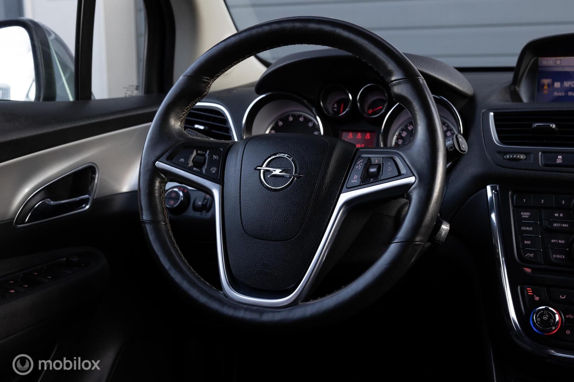 Foto van Opel Mokka