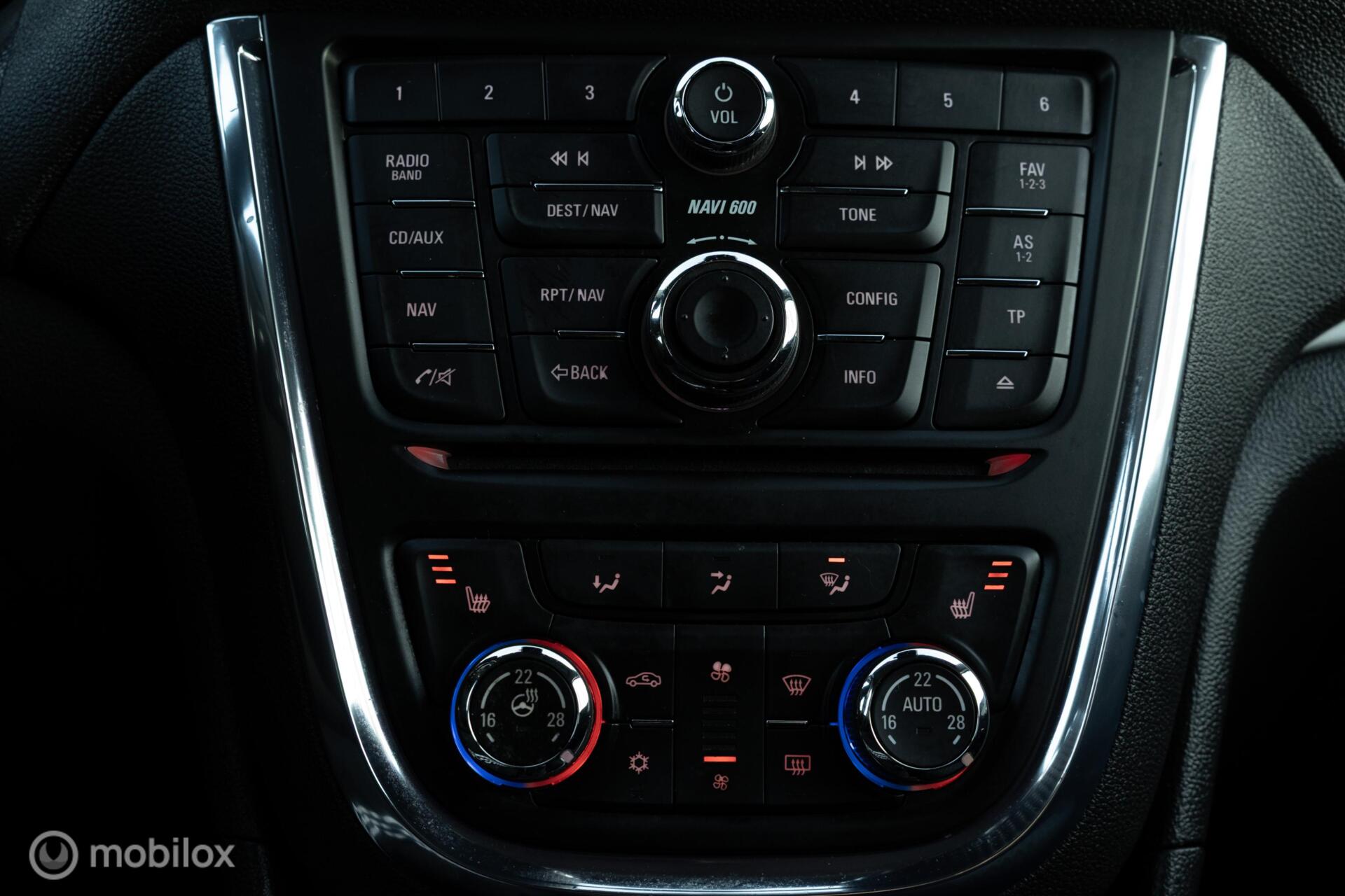 Foto van Opel Mokka