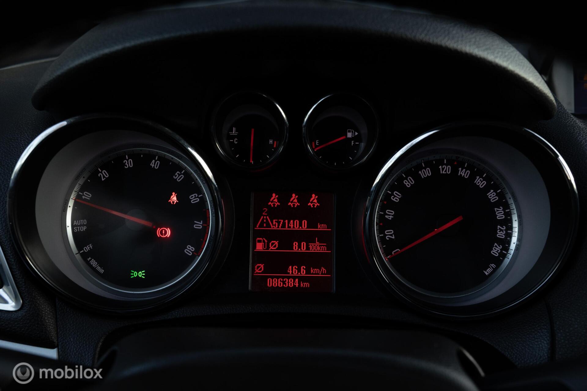 Foto van Opel Mokka