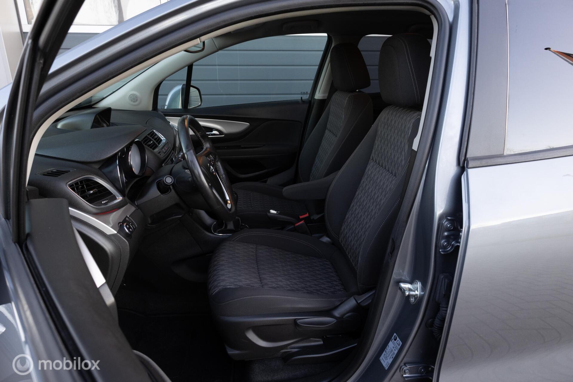 Foto van Opel Mokka