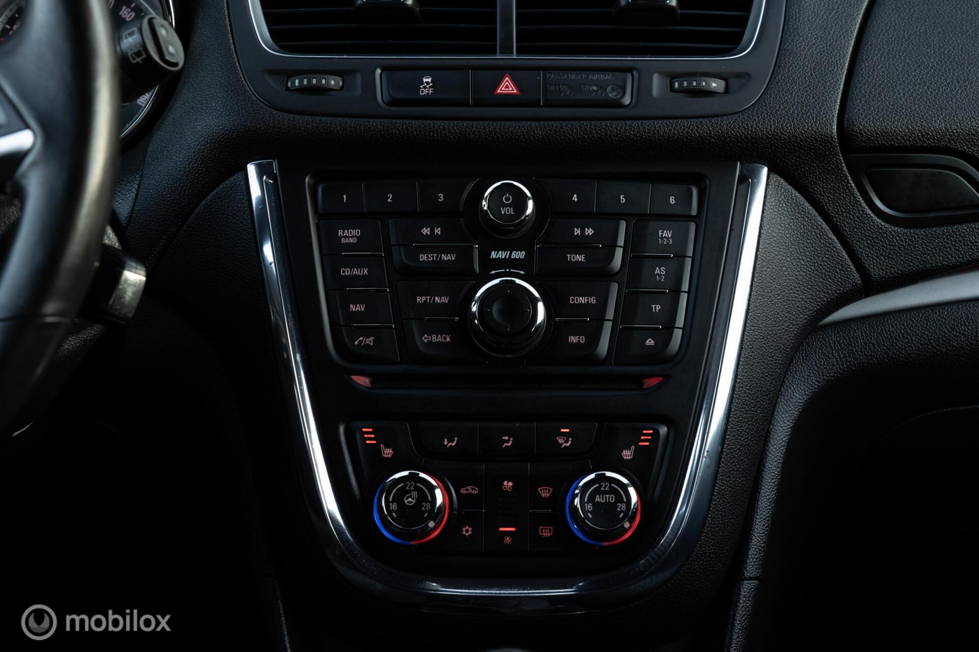 Foto van Opel Mokka