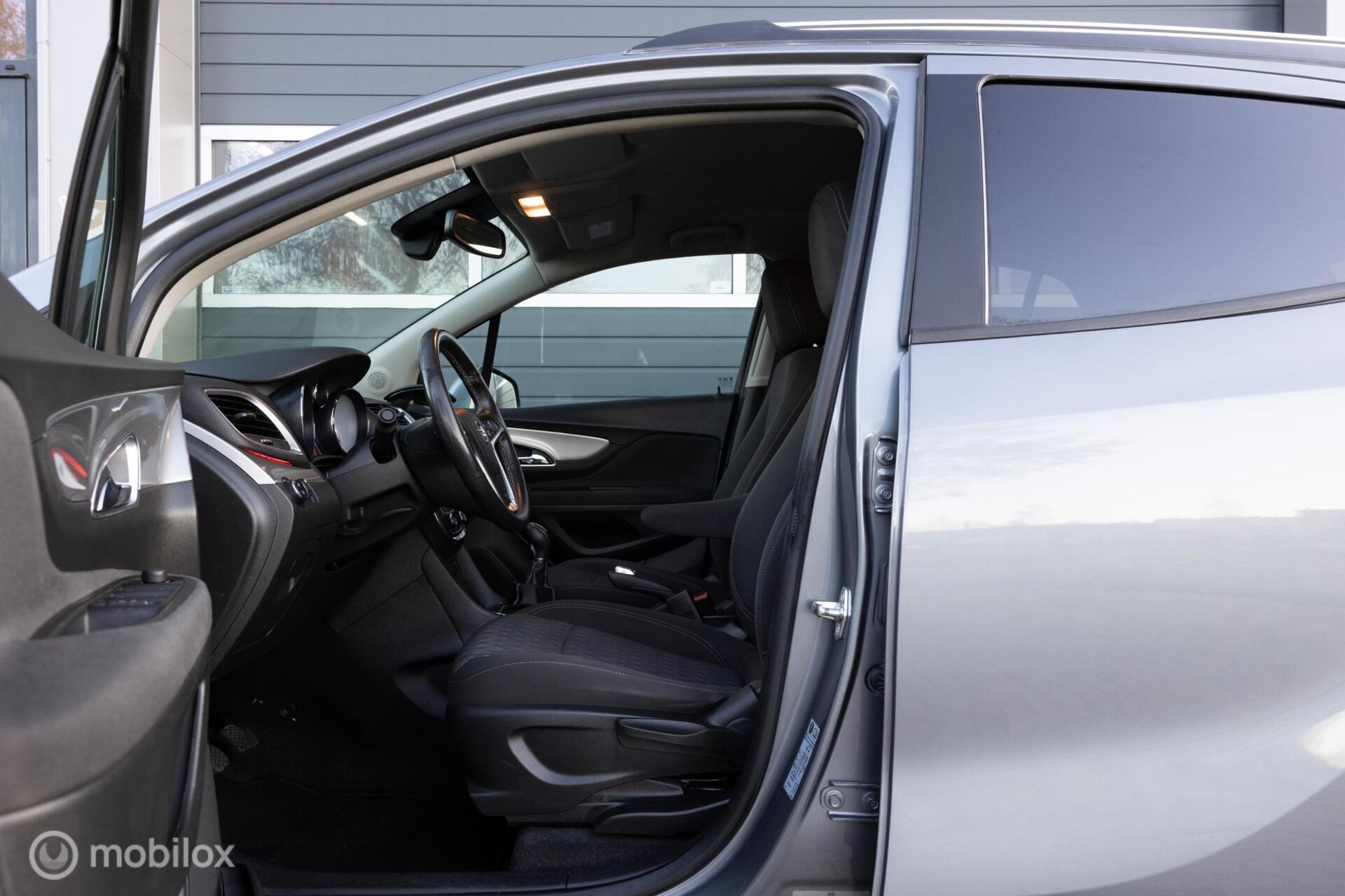 Foto van Opel Mokka