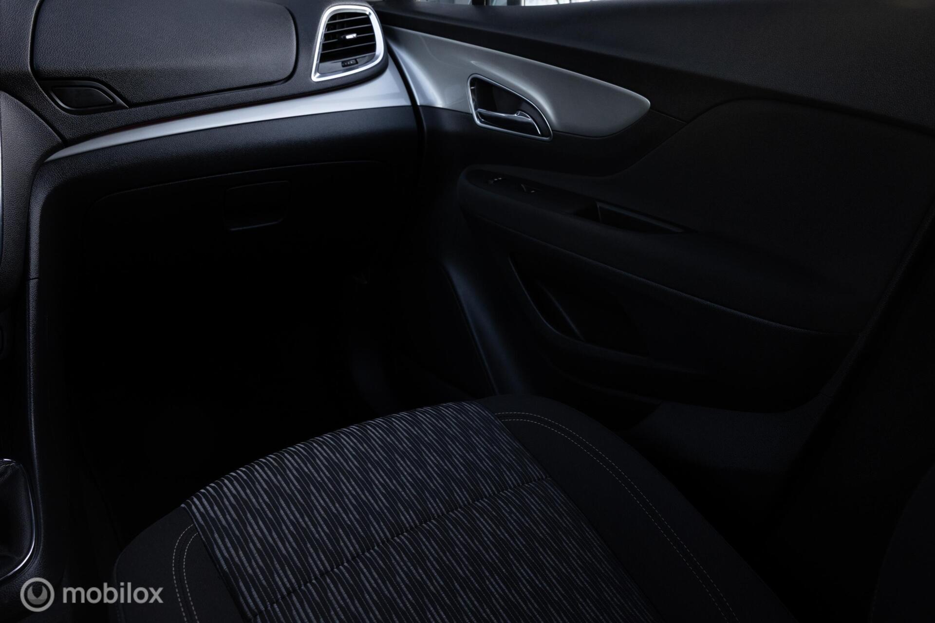 Foto van Opel Mokka