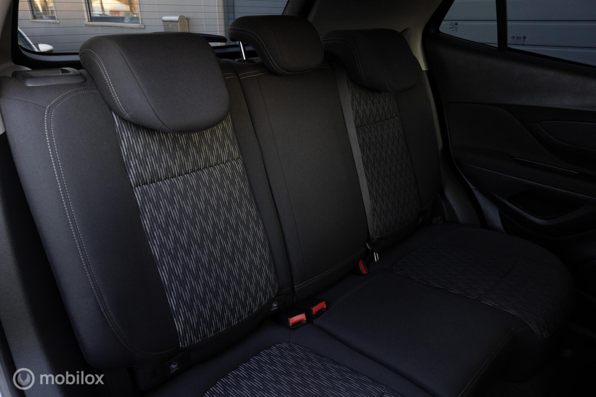 Foto van Opel Mokka