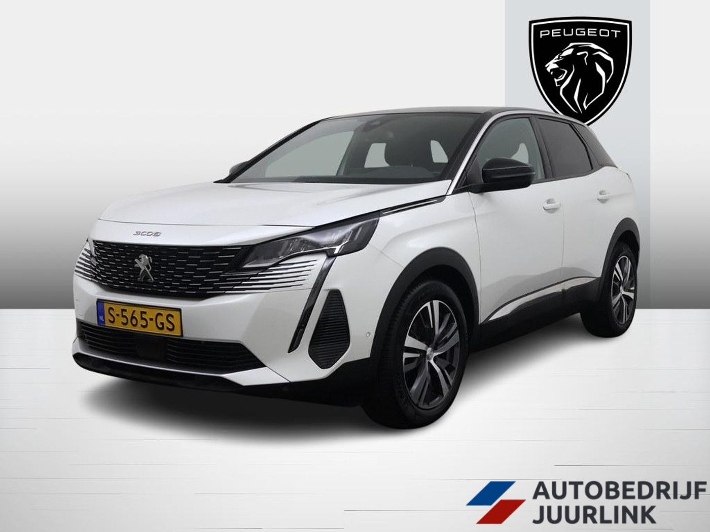 Foto van Peugeot 3008