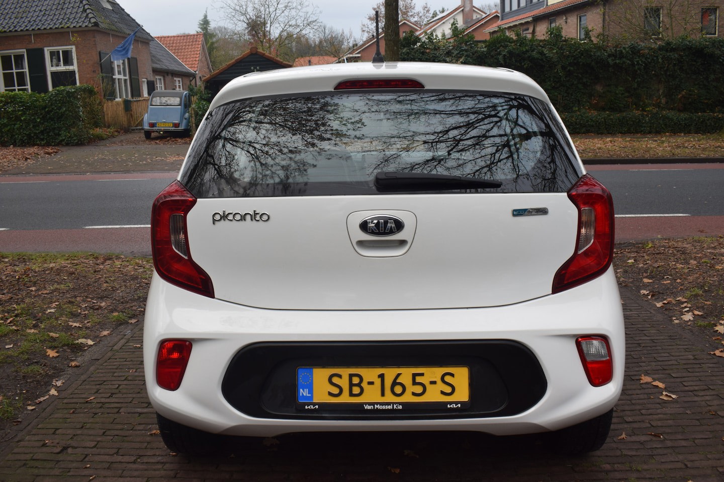 Foto van Kia Picanto