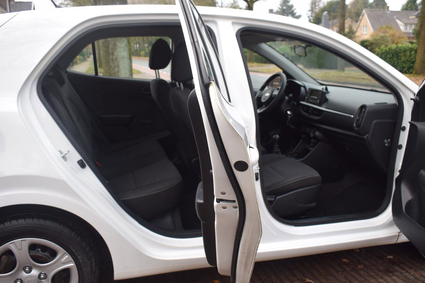 Foto van Kia Picanto