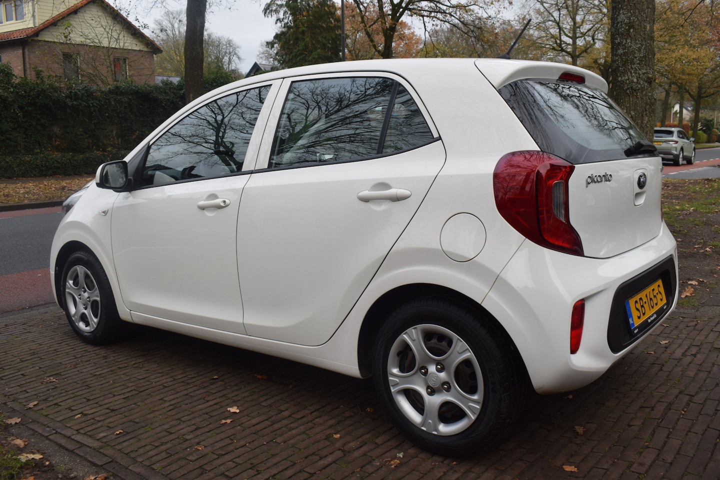 Foto van Kia Picanto