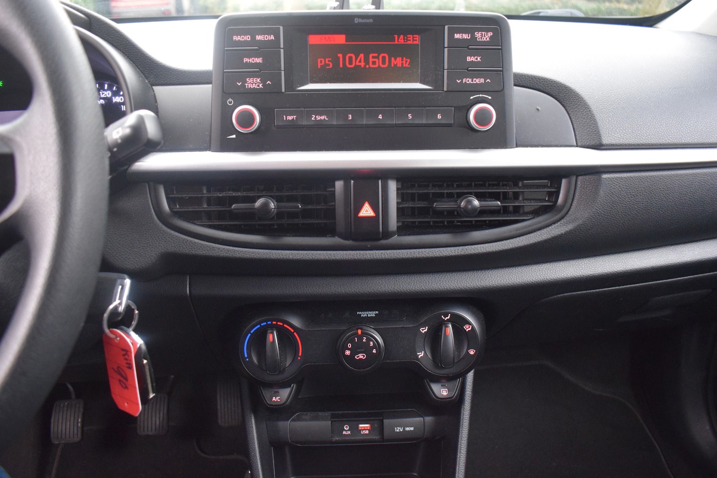 Foto van Kia Picanto