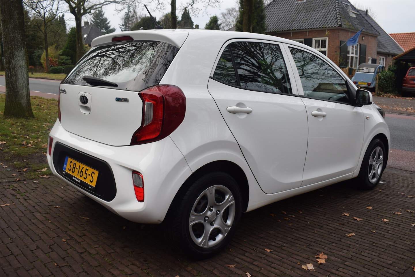 Foto van Kia Picanto