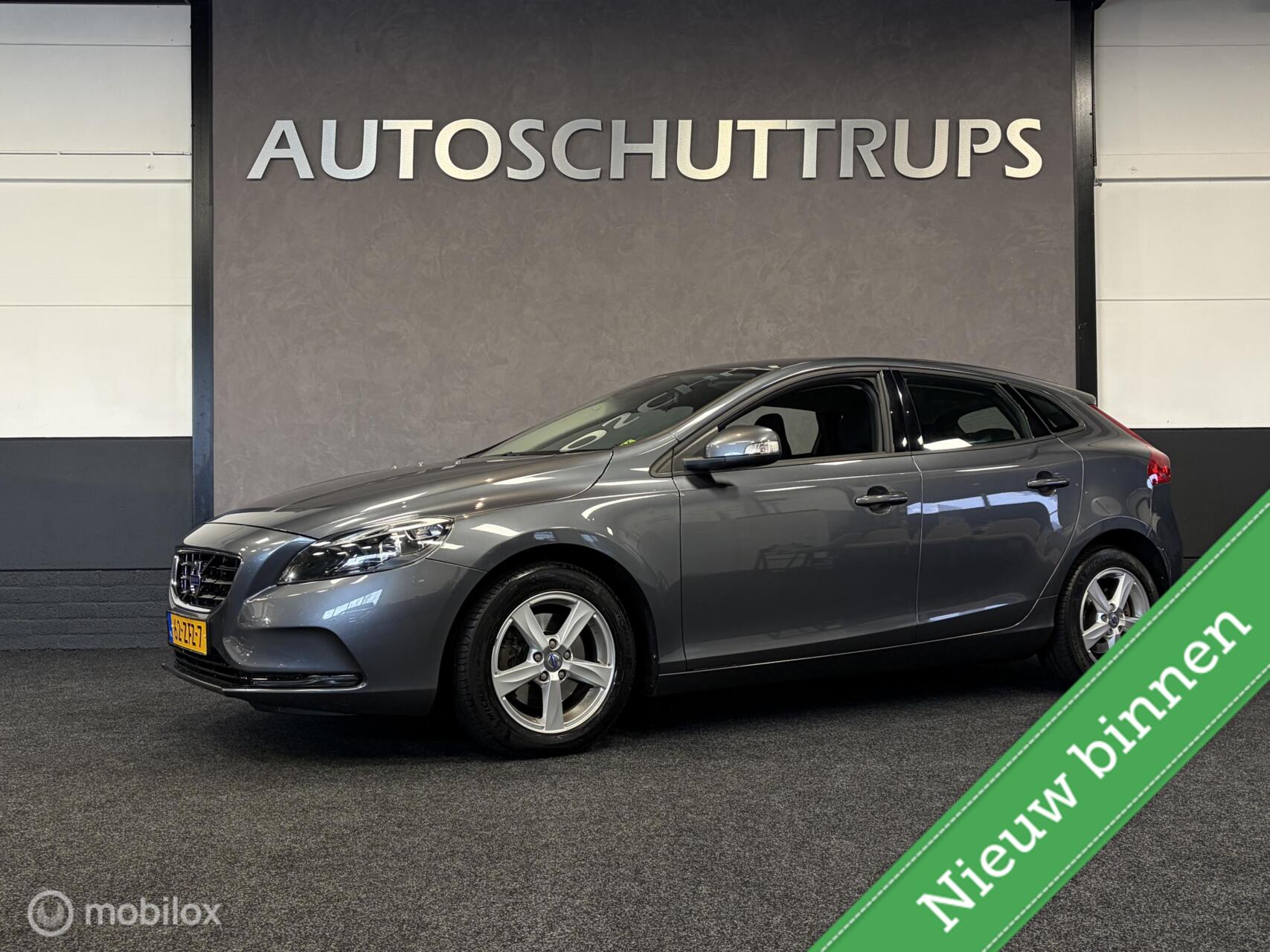 Foto van VOLVO V40