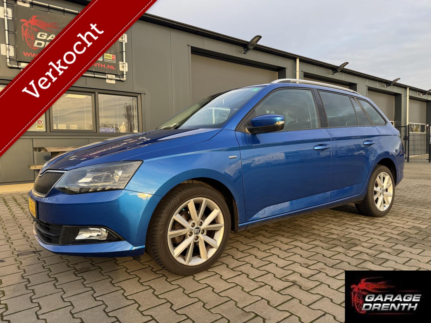 Foto van SKODA FABIA