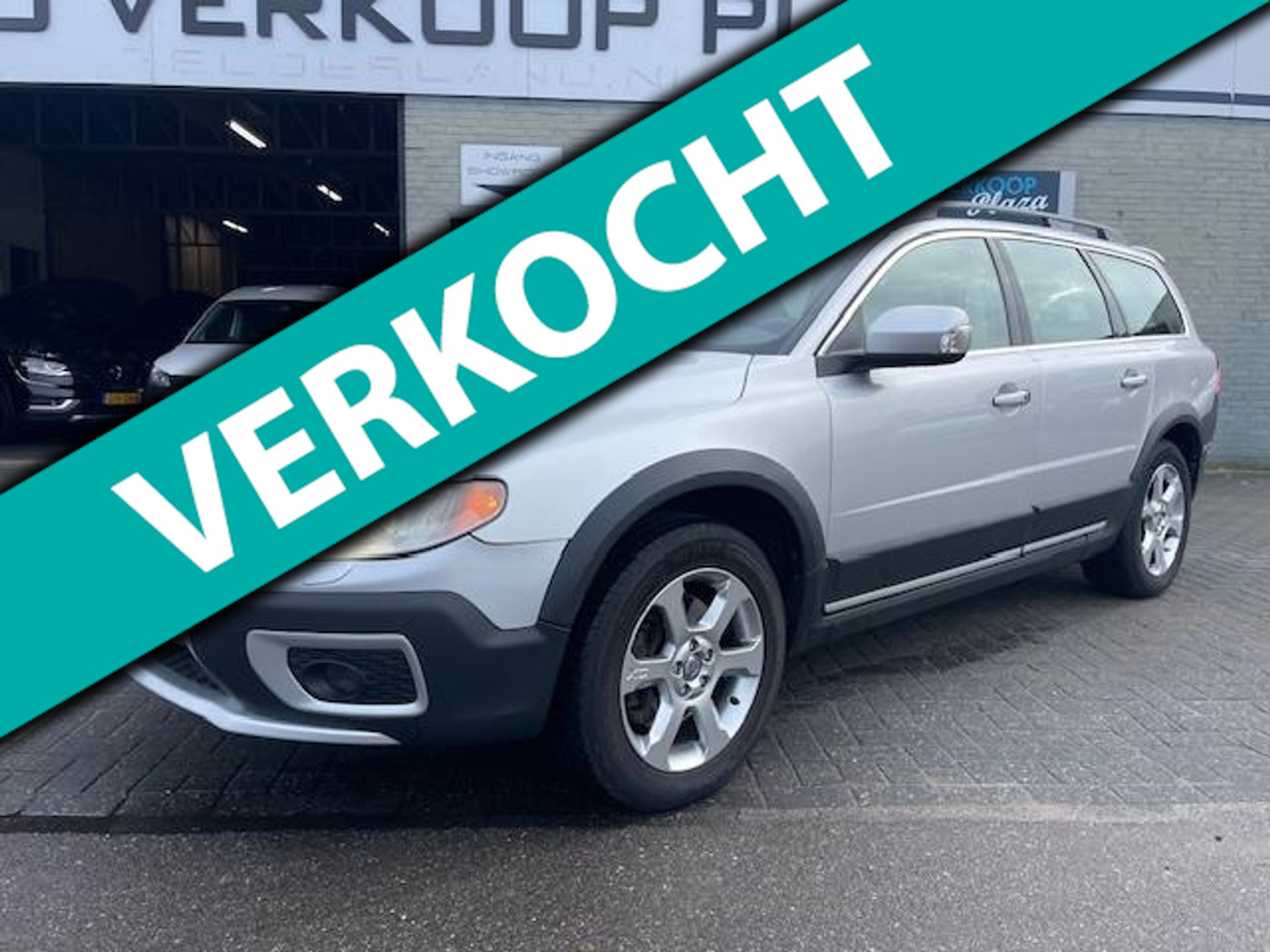 Foto van Volvo XC70