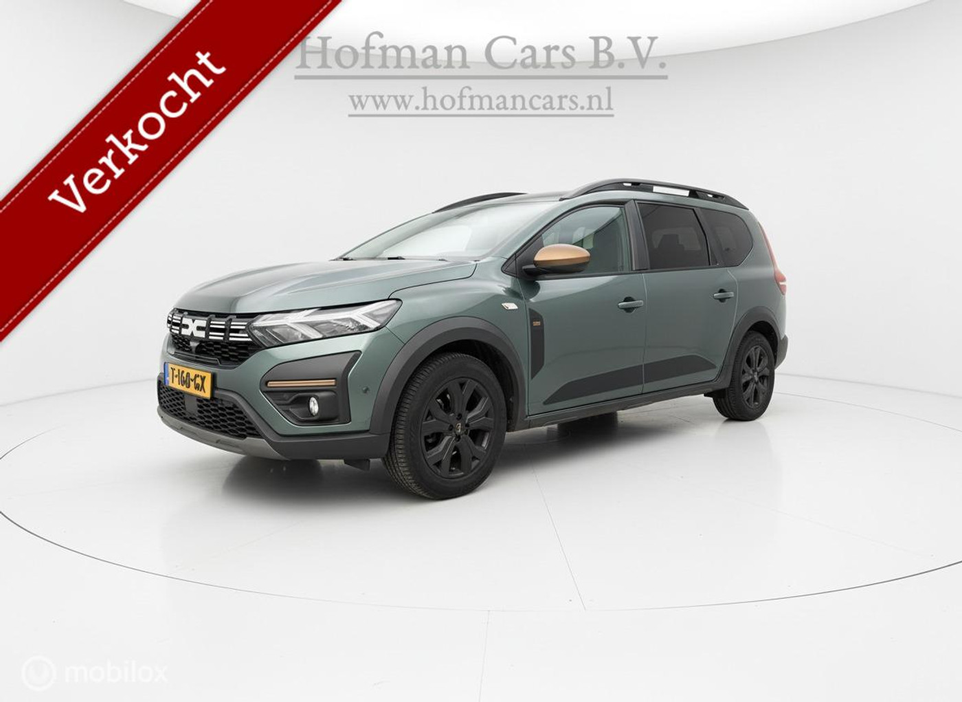 Foto van DACIA JOGGER