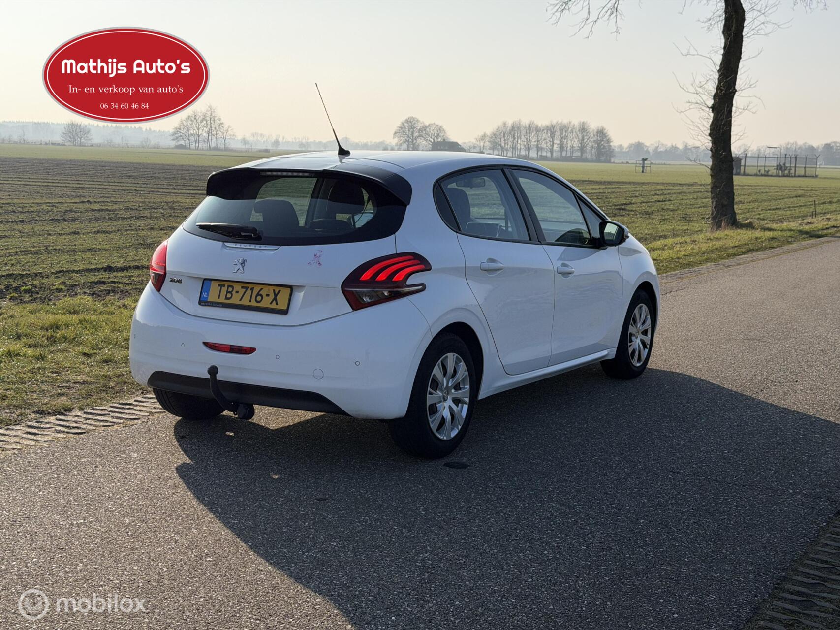 Foto van Peugeot 208