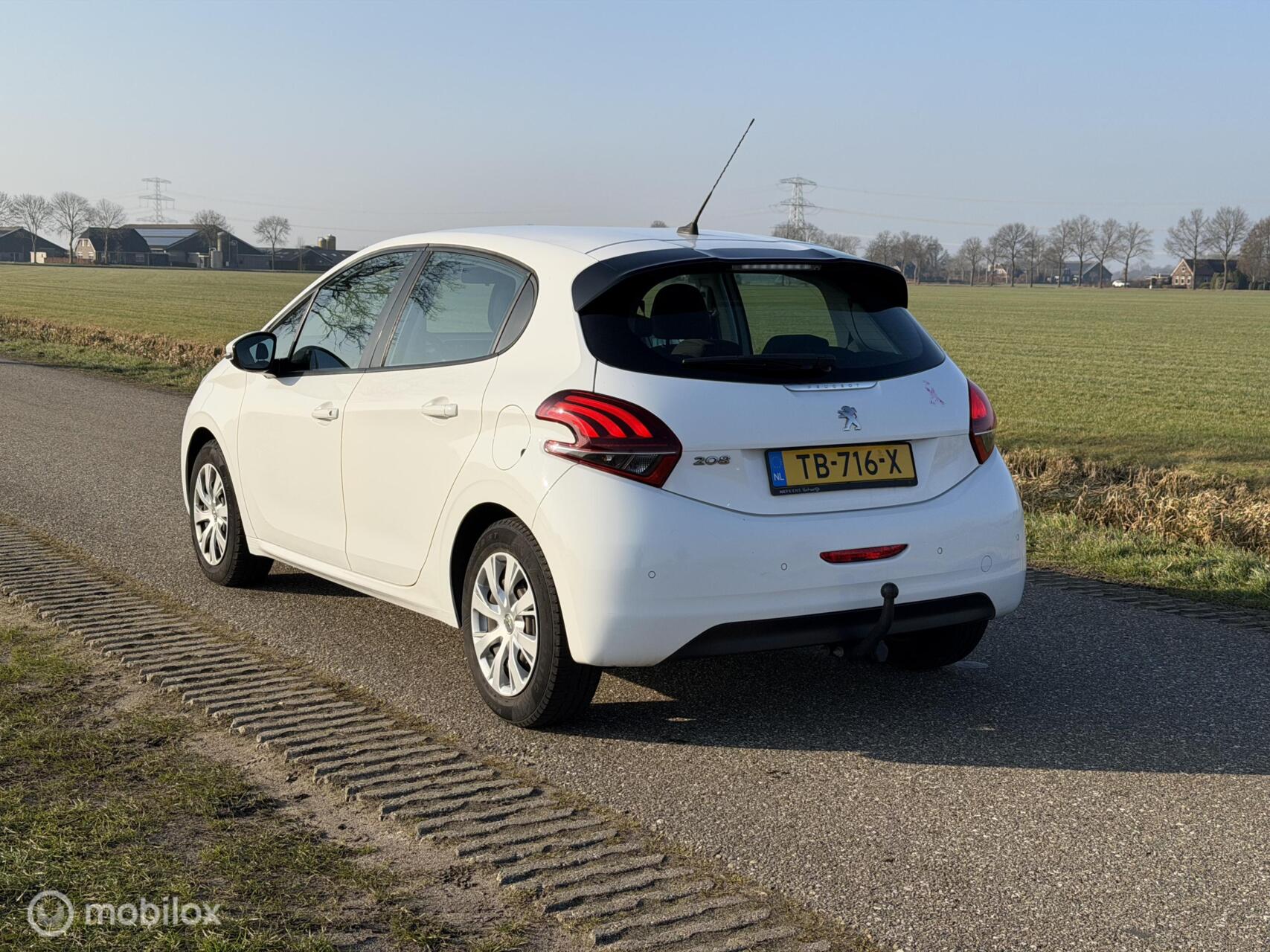 Foto van Peugeot 208