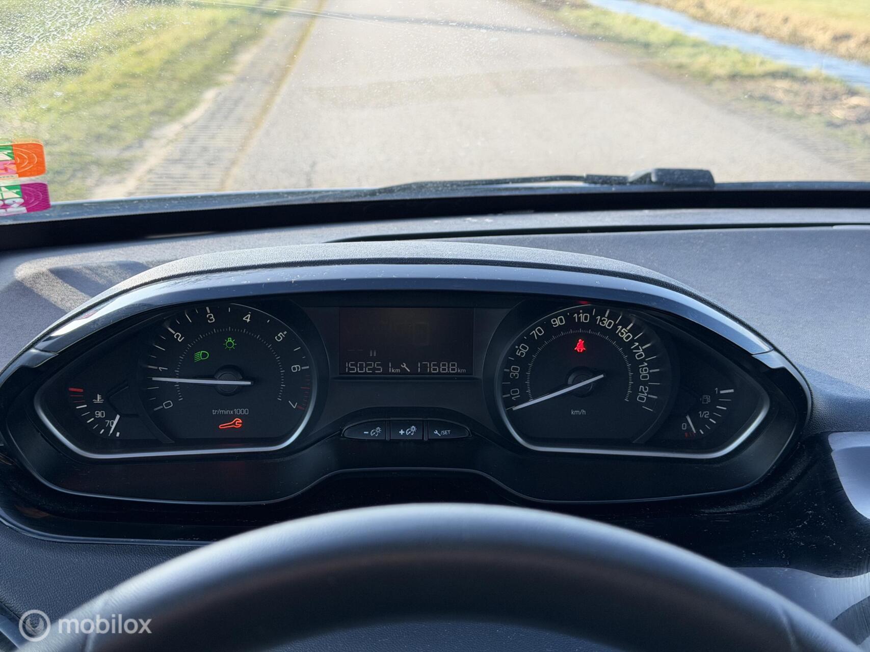 Foto van Peugeot 208