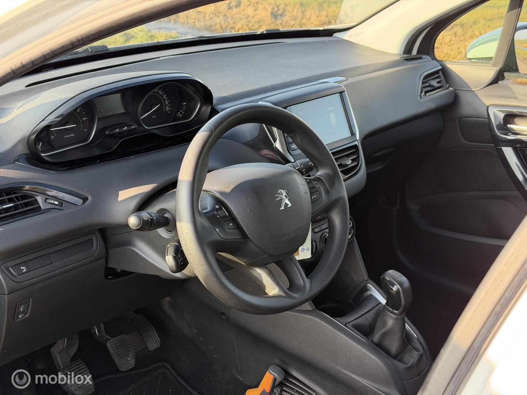 Foto van Peugeot 208