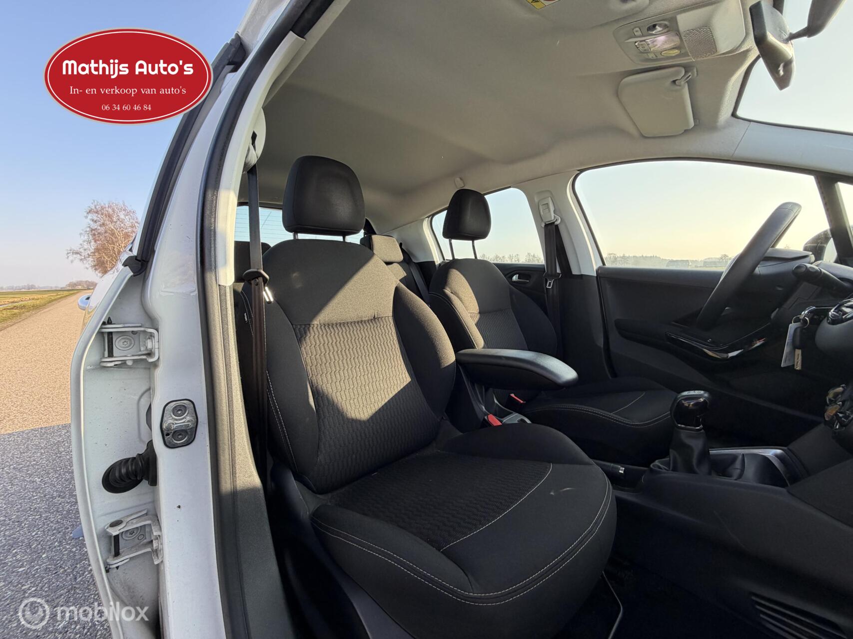 Foto van Peugeot 208