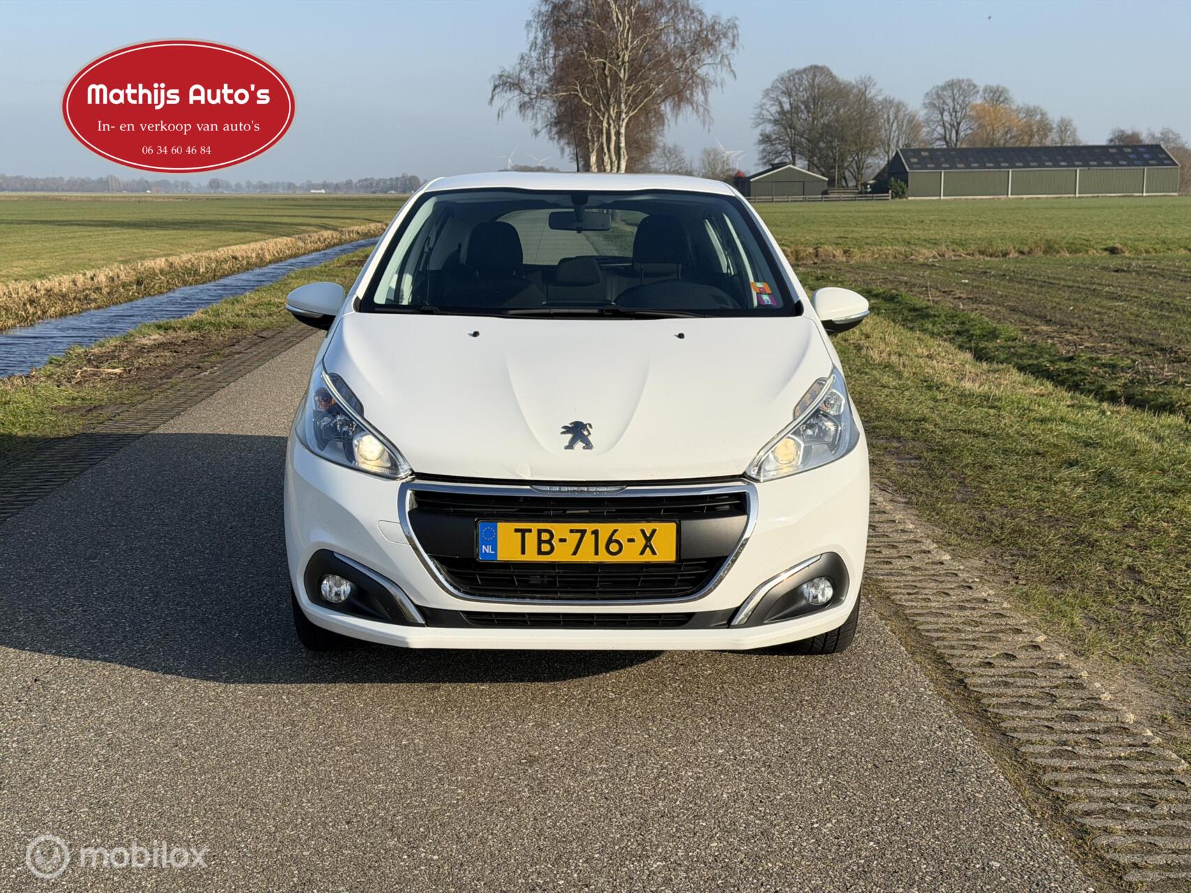 Foto van Peugeot 208