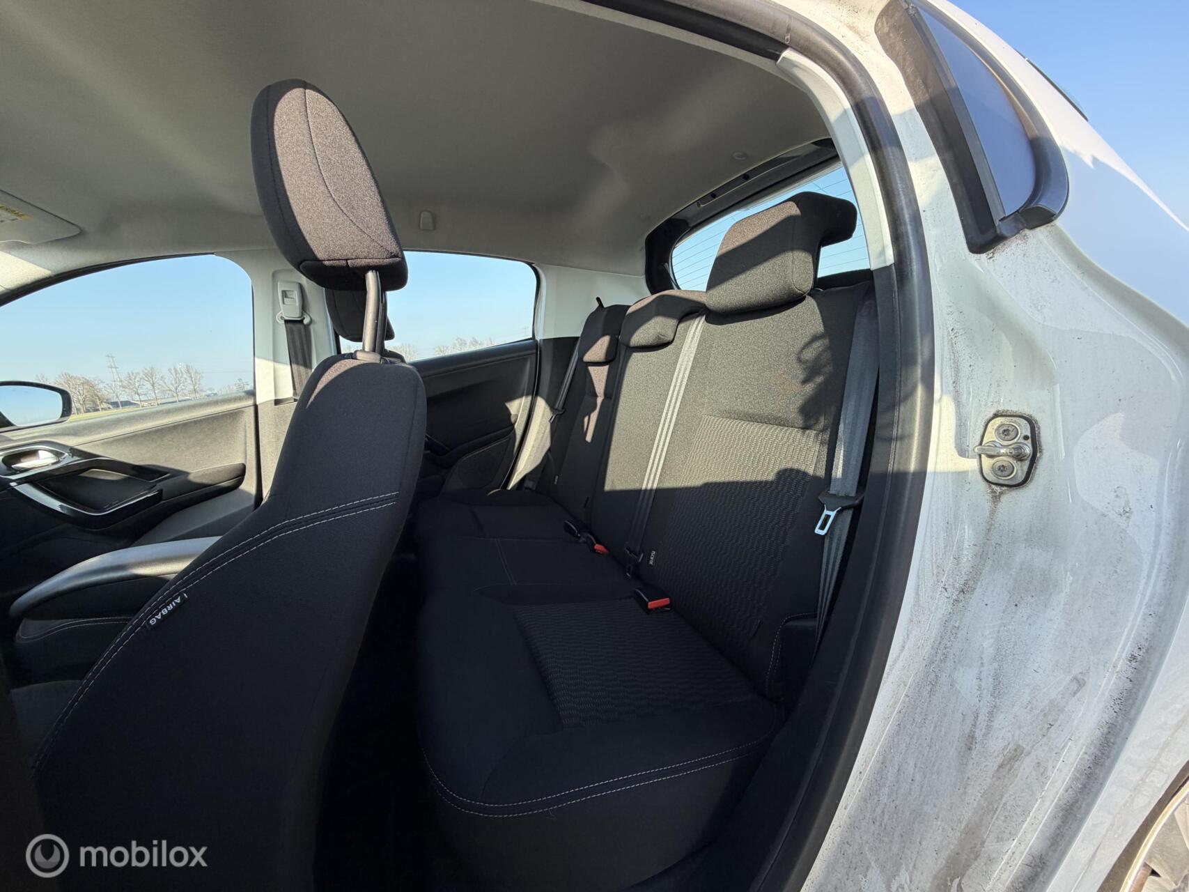 Foto van Peugeot 208