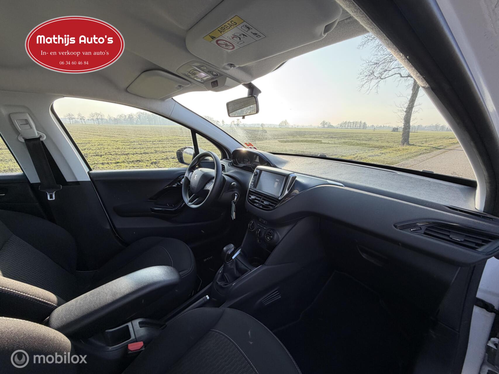 Foto van Peugeot 208