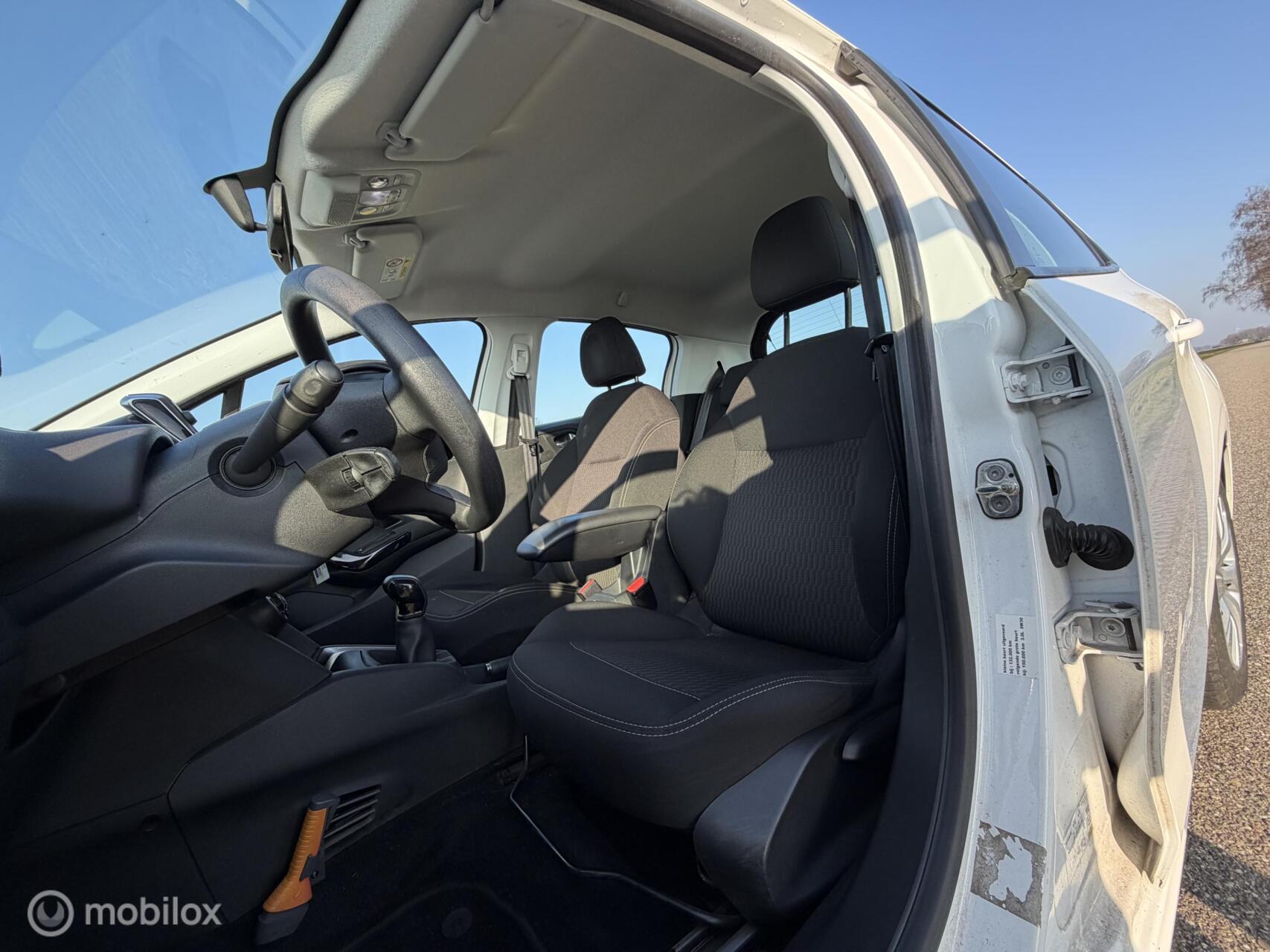 Foto van Peugeot 208