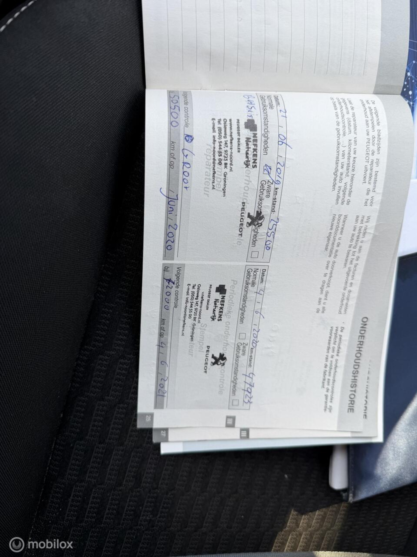 Foto van Peugeot 208