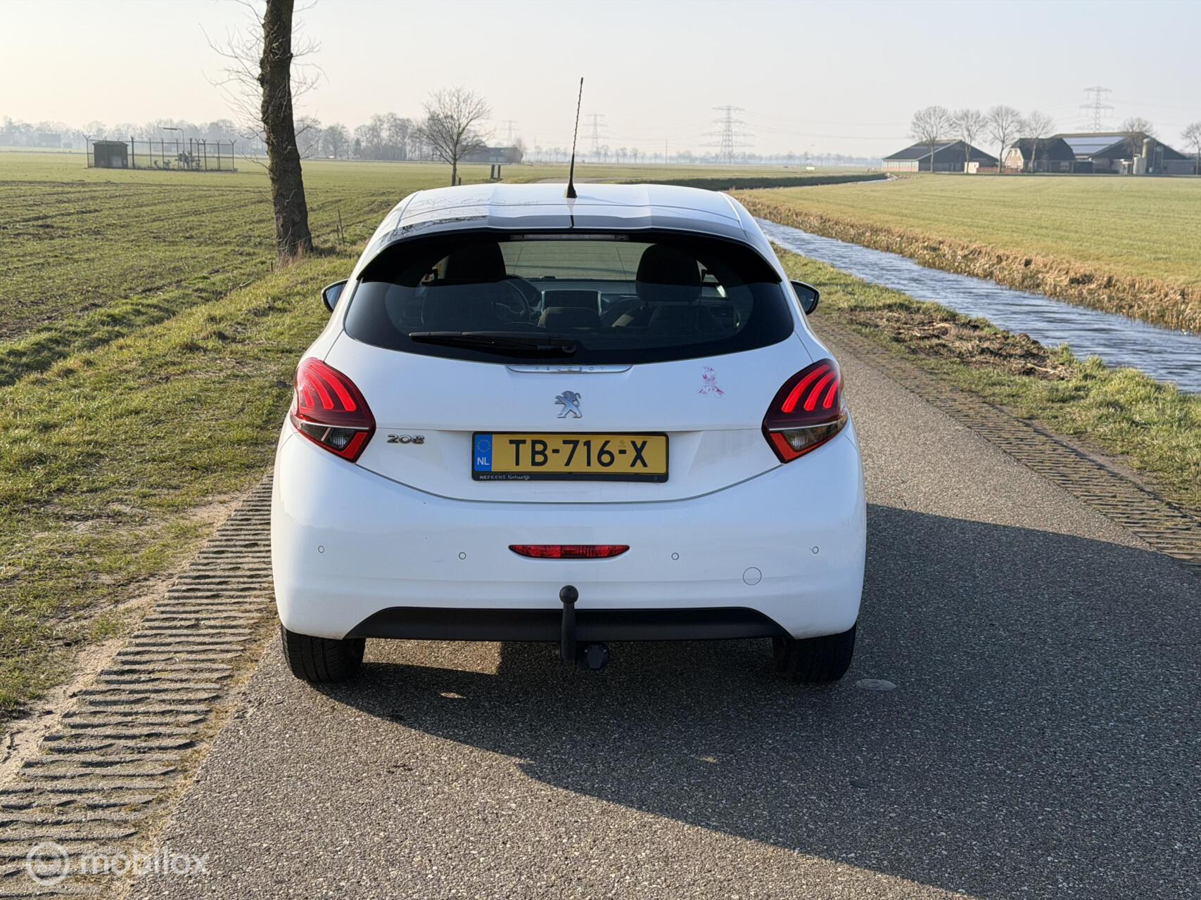 Foto van Peugeot 208