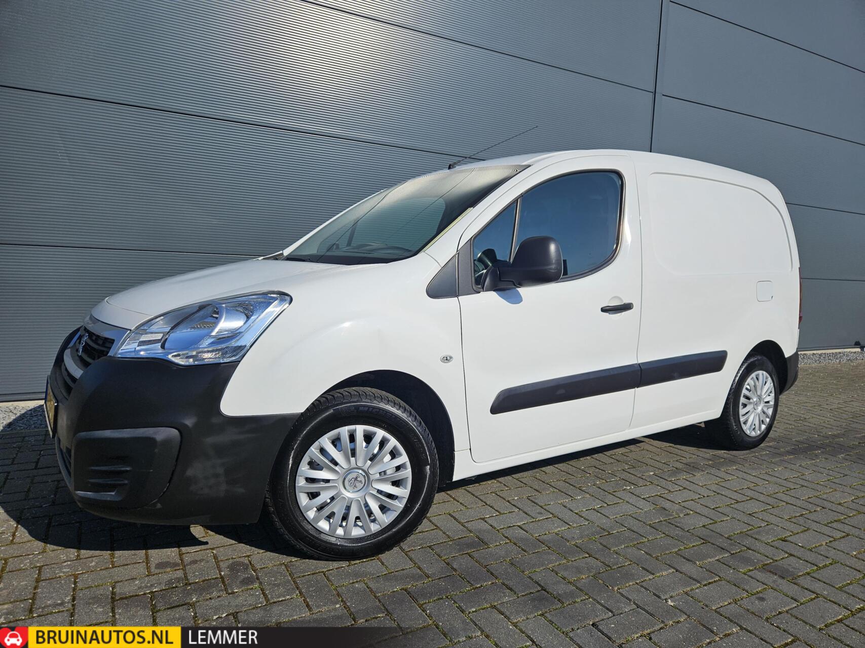 Foto van PEUGEOT PARTNER