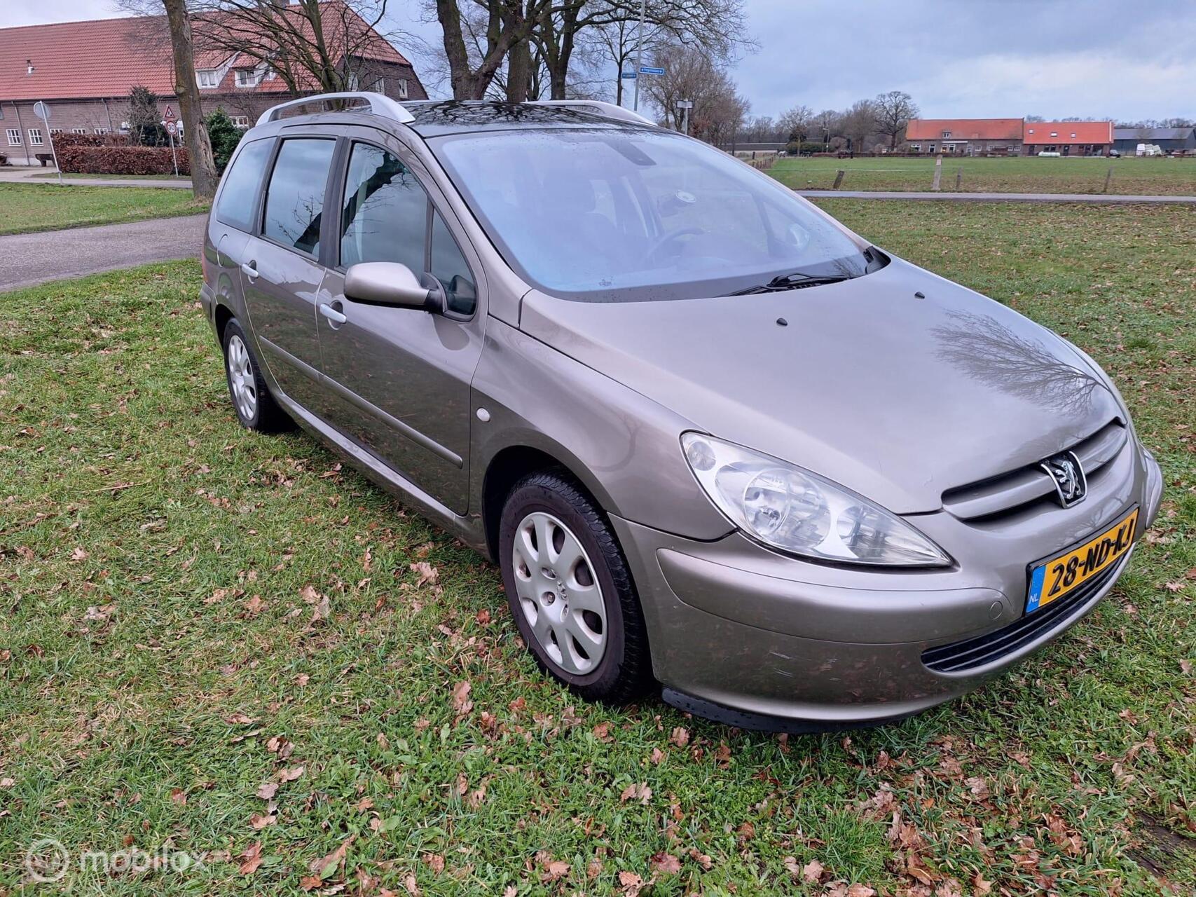 Foto van PEUGEOT 307