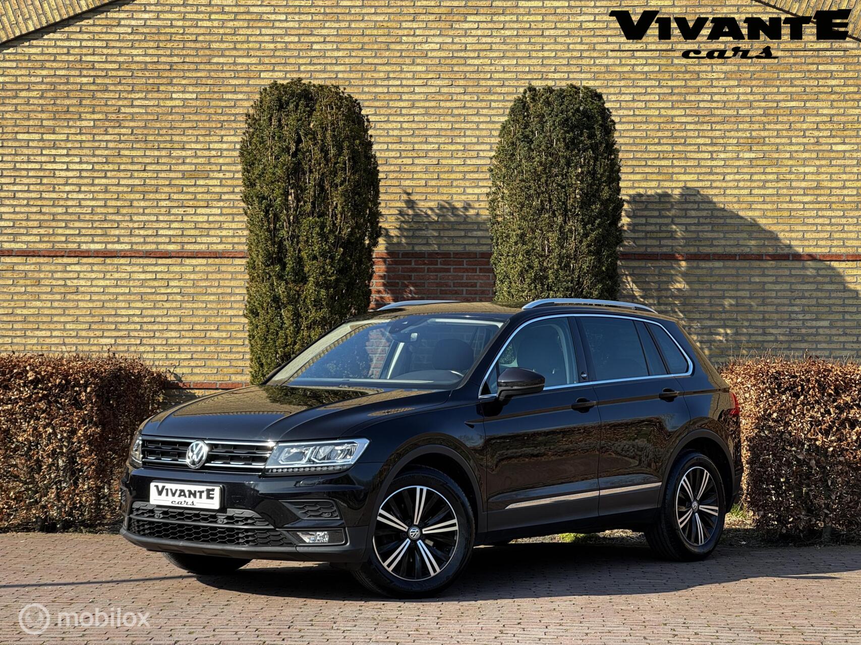 Volkswagen Tiguan 1.4 TSI ACT Highline AUT.*CarPlay*Stoel.vrw 2018 - voorkant
