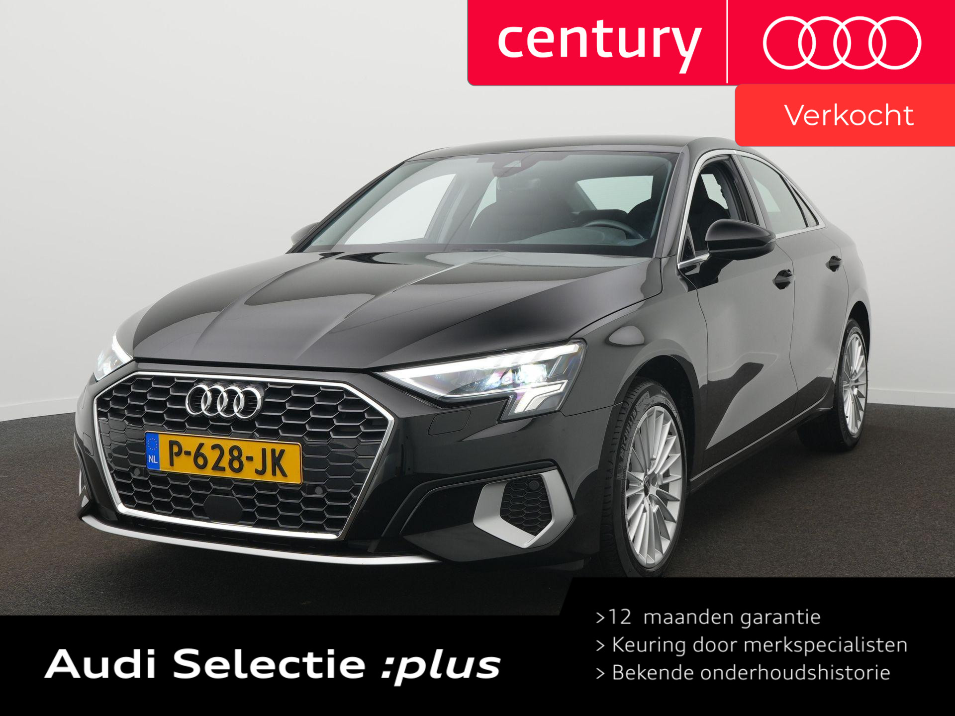 Foto van Audi A3