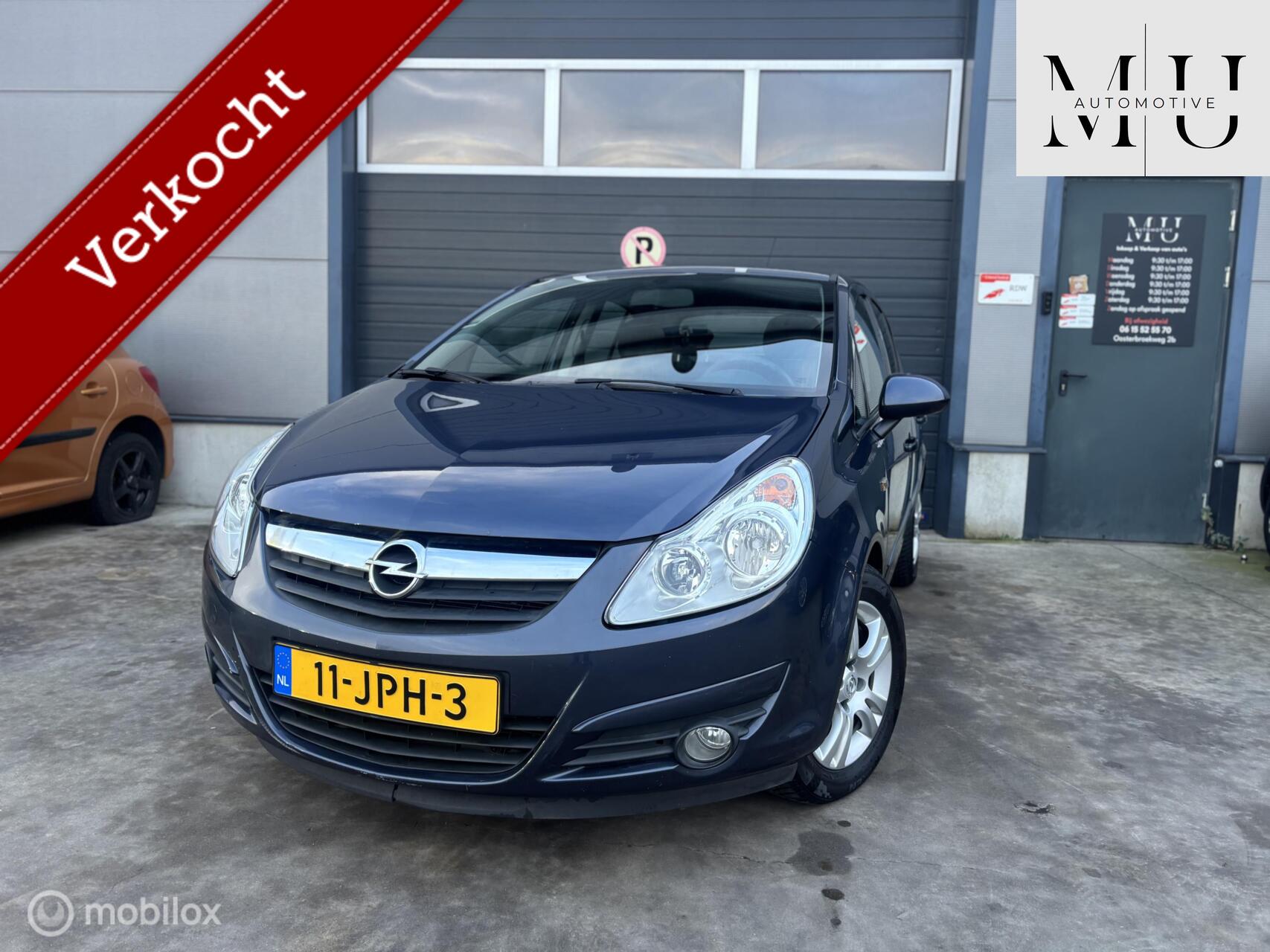 Foto van OPEL CORSA