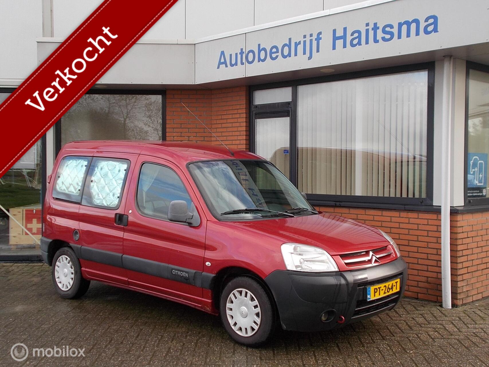 Foto van CITROEN BERLINGO