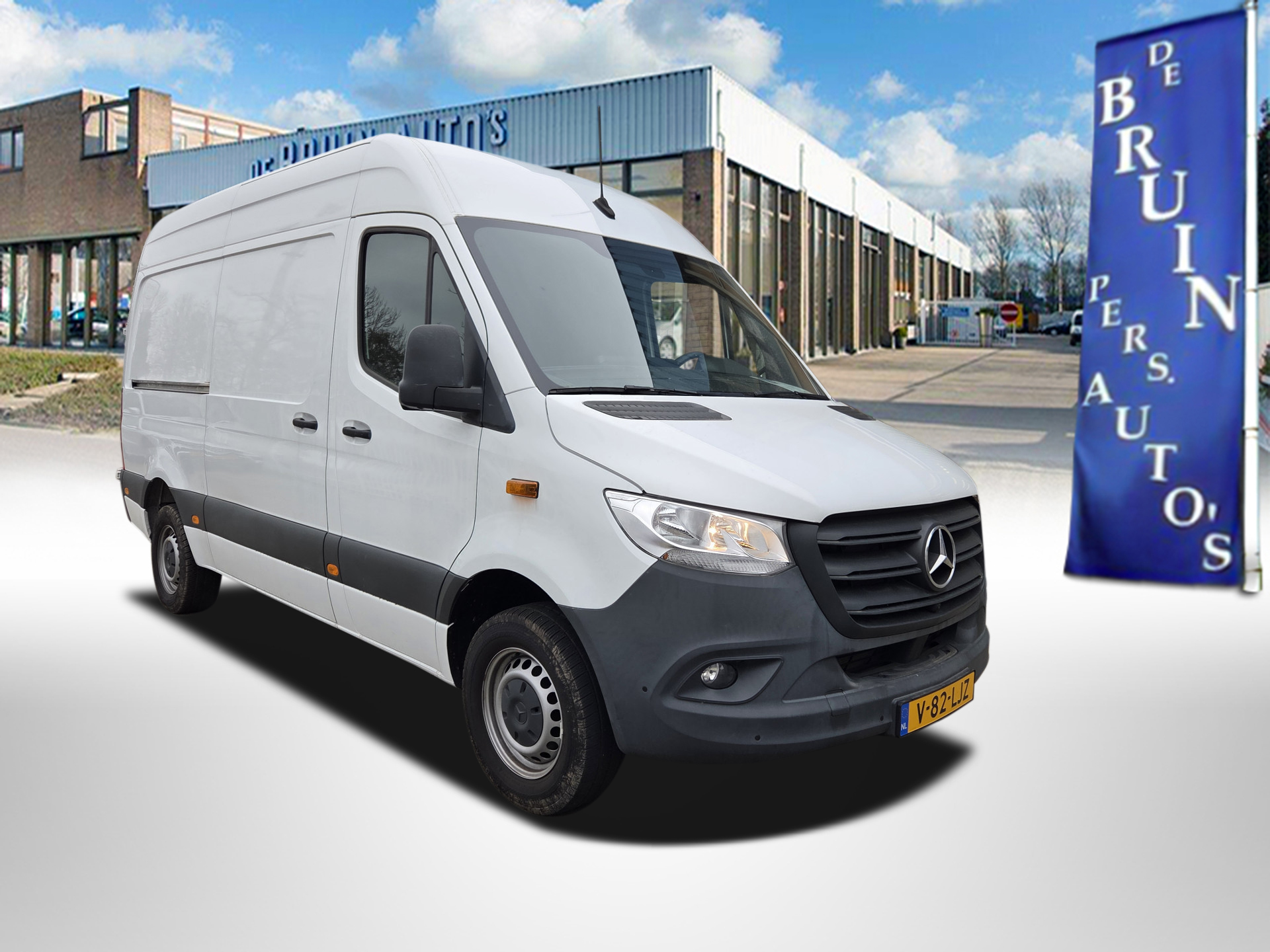 Foto van MERCEDES-BENZ SPRINTER