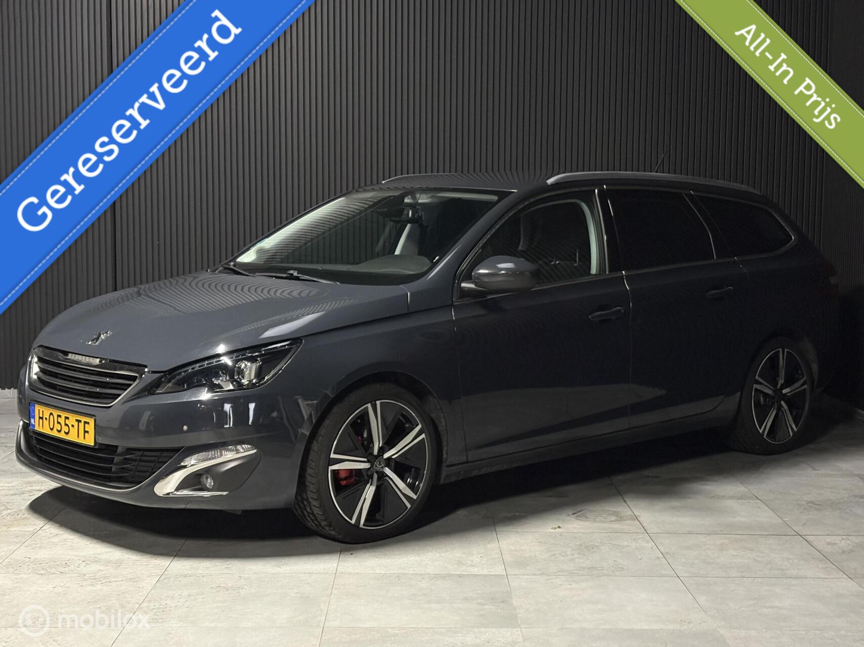 Foto van PEUGEOT 308