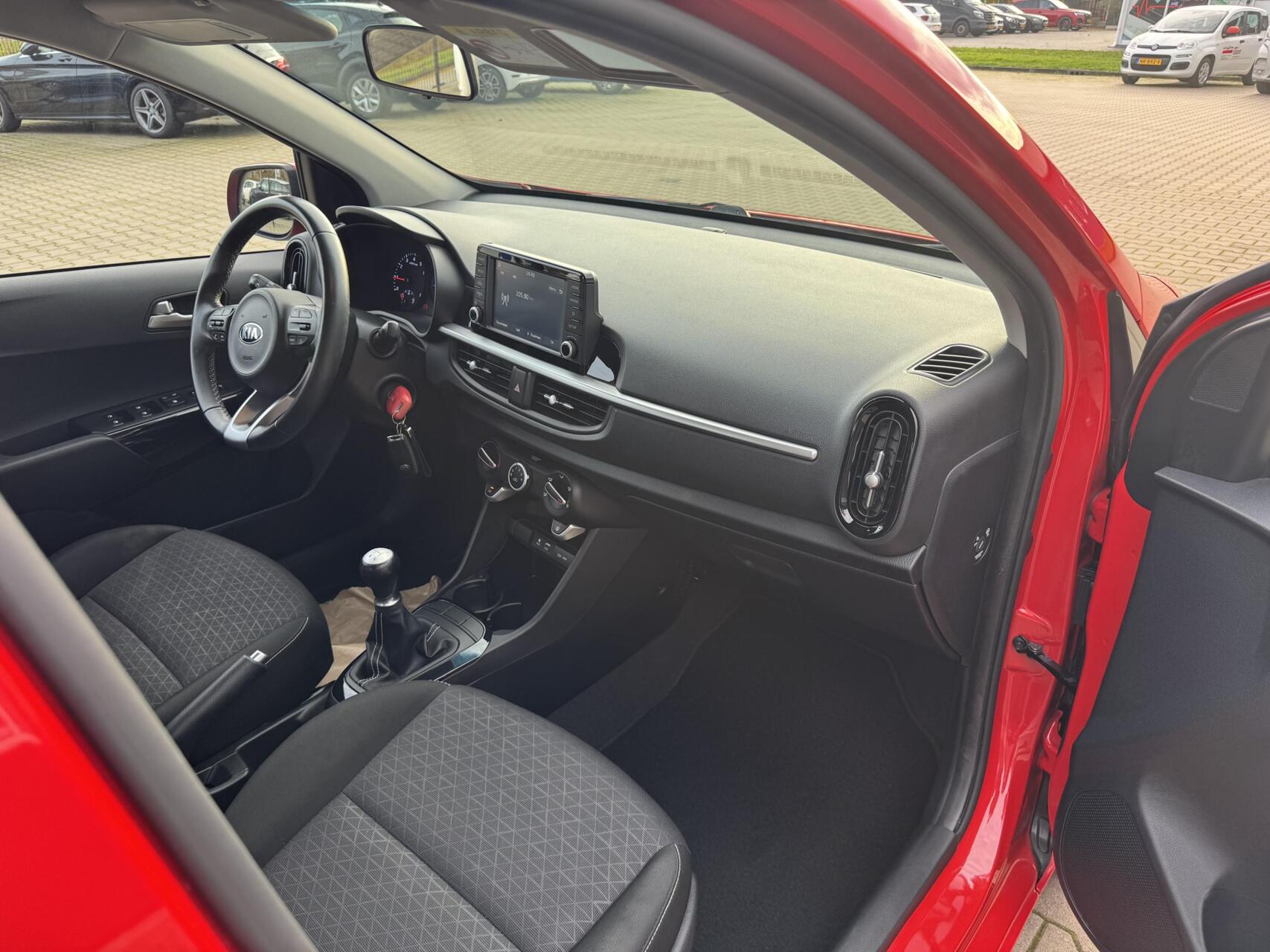 Foto van Kia Picanto