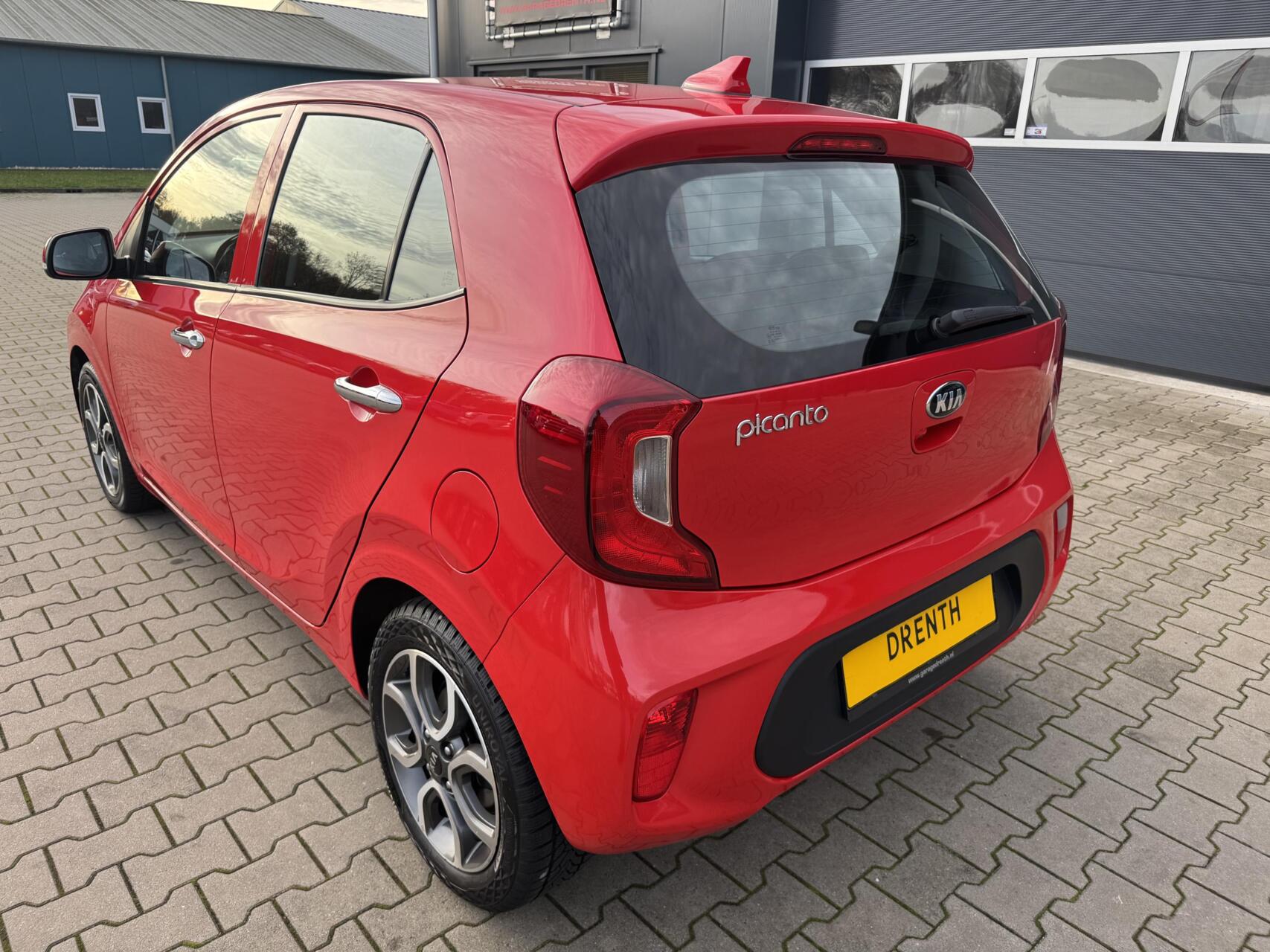 Foto van Kia Picanto