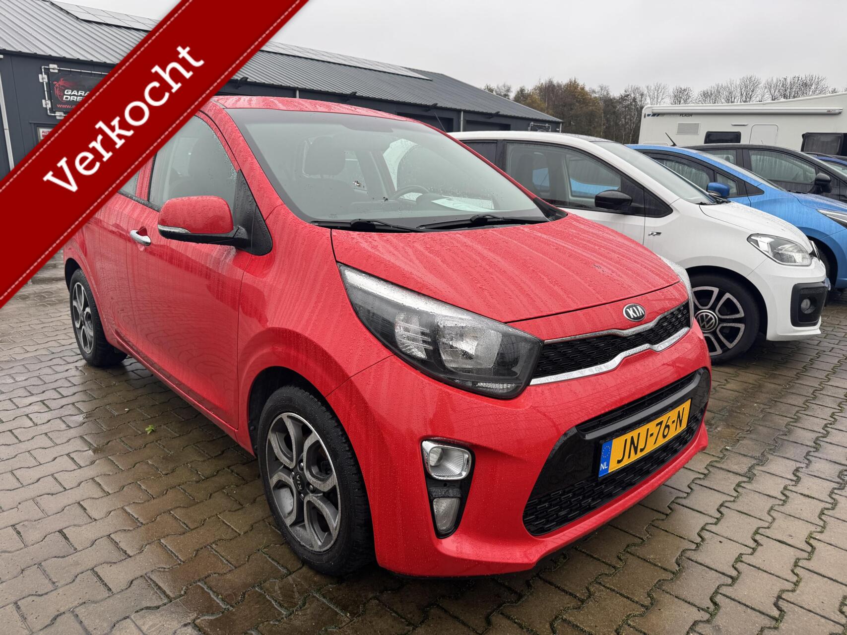 Foto van Kia Picanto