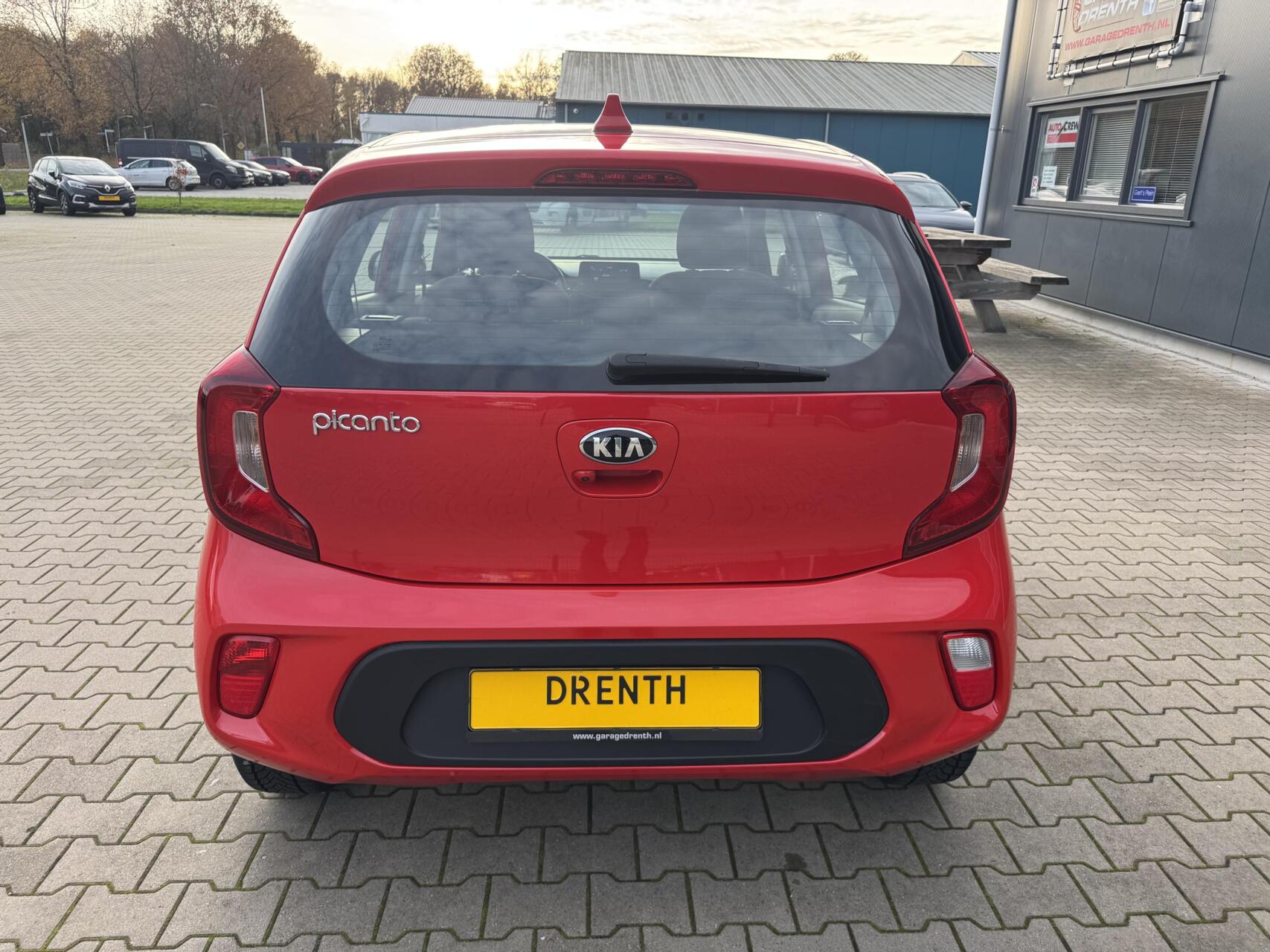 Foto van Kia Picanto