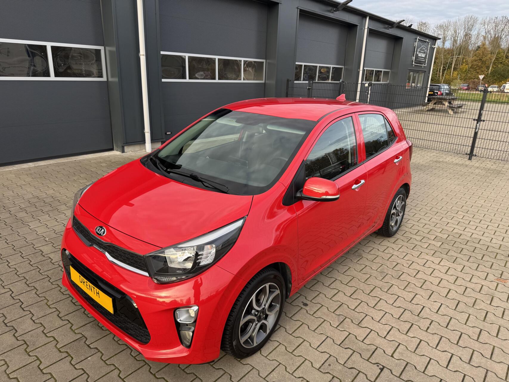 Foto van Kia Picanto