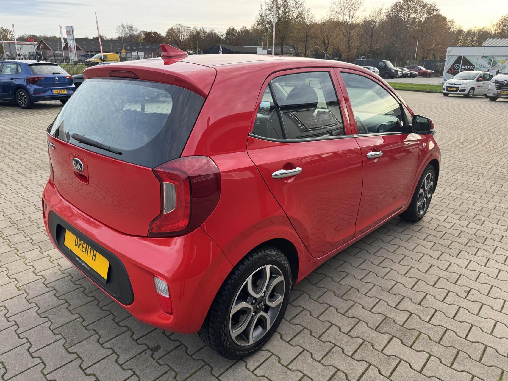 Foto van Kia Picanto