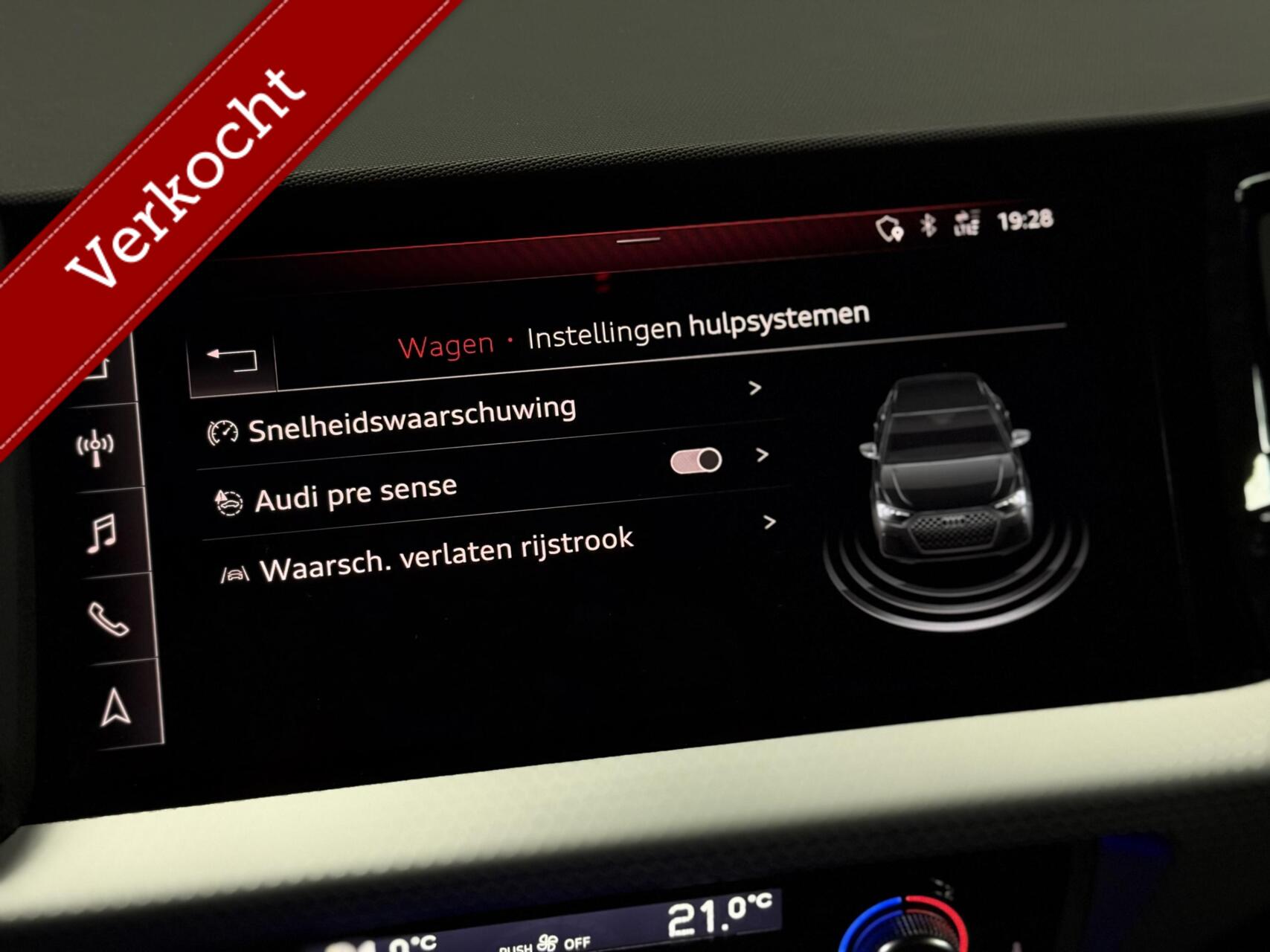 Foto van Audi A1 Sportback