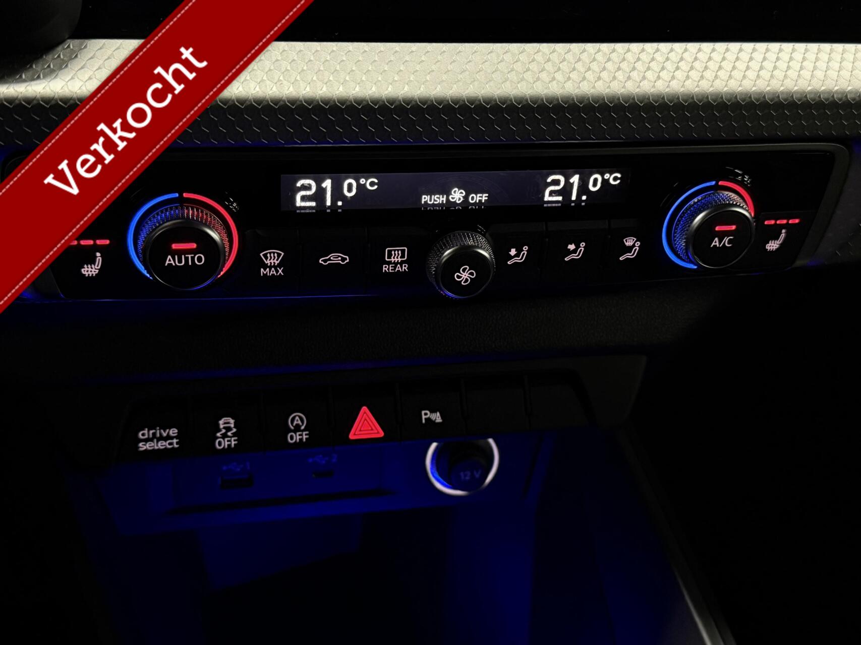 Foto van Audi A1 Sportback