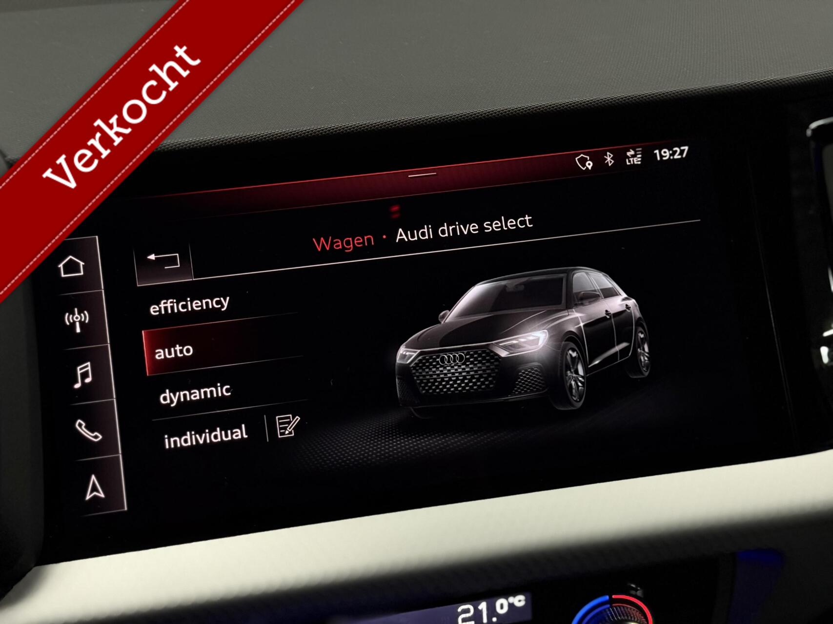Foto van Audi A1 Sportback